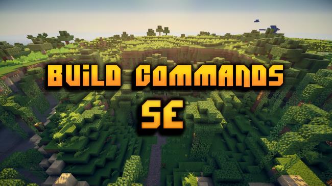 Build Commands SE