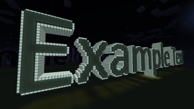 Minecraft Legends Text Generator  Text generator, Minecraft, Text effects